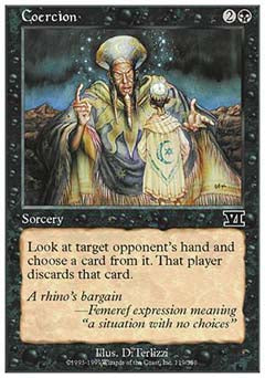 Coercion (Classic 6th Edition) Good
