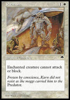 Pacifism (Tempest) Light Play