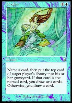 Predict (Odyssey) Near Mint