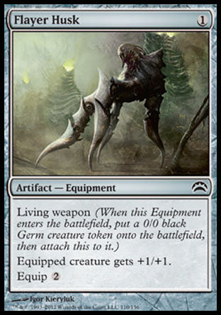 Flayer Husk (Planechase 2012) Near Mint