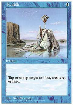 Twiddle (5th Edition) Near Mint