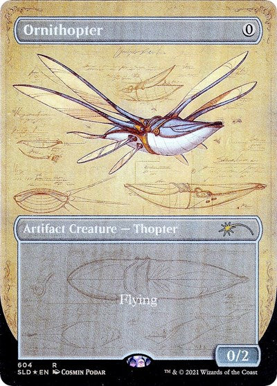 Ornithopter (Secret Lair) Near Mint