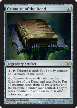 Grimoire of the Dead (Innistrad) Near Mint