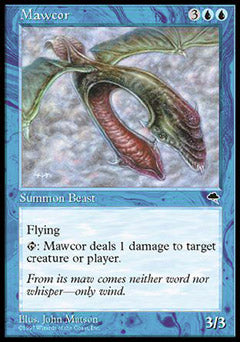 Mawcor (Tempest) Near Mint