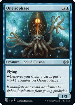 Oneirophage (Jumpstart 2022) Near Mint