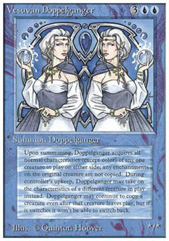 Vesuvan Doppelganger (Unlimited) Near Mint