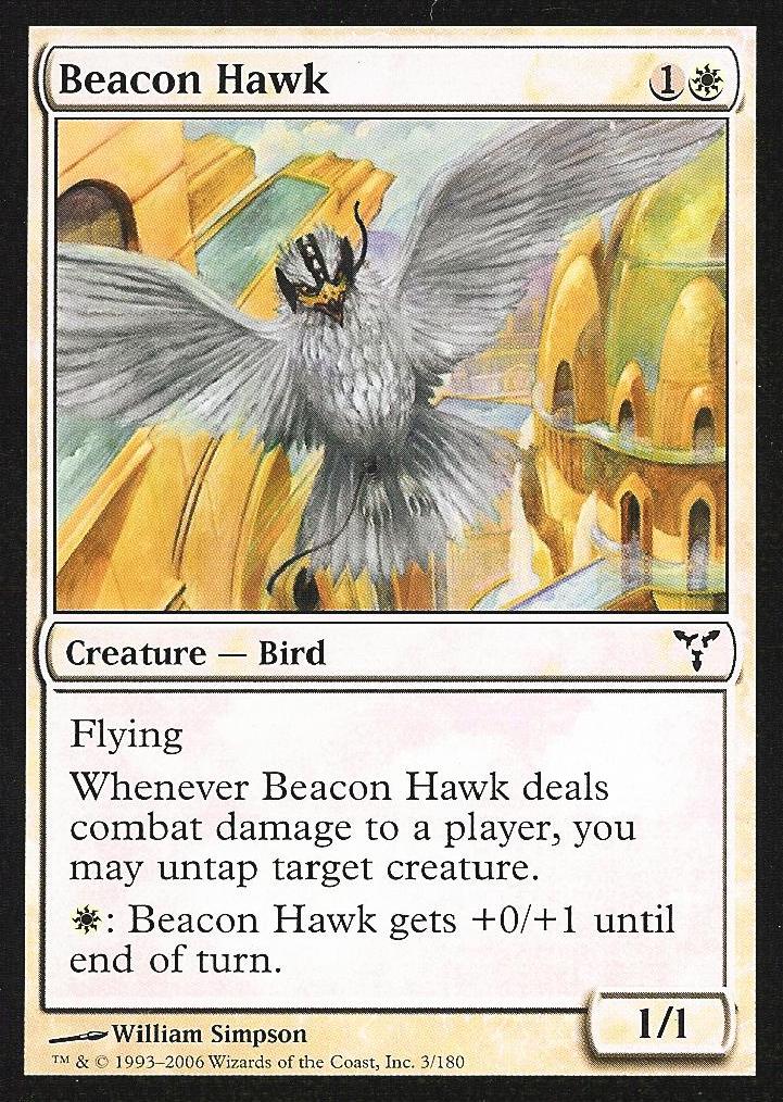 Beacon Hawk (Dissension) Near Mint