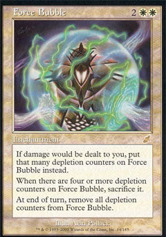 Force Bubble (Scourge) Light Play