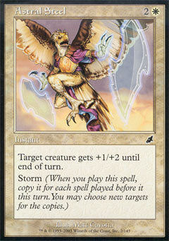 Astral Steel (Scourge) Near Mint