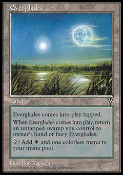 Everglades (Visions) Light Play