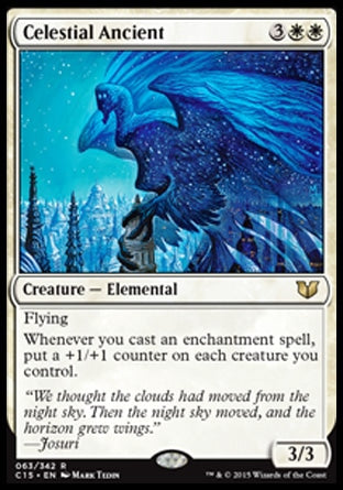 Celestial Ancient (Commander 2015) Near Mint