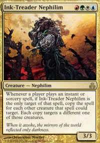 Ink-Treader Nephilim (Guildpact) Near Mint