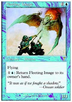 Fleeting Image (7th Edition) Near Mint