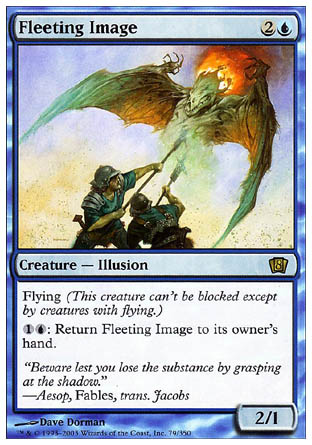 Fleeting Image (8th Edition) Light Play