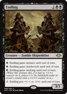 Endling (Modern Horizons) Near Mint