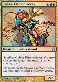 Goblin Flectomancer (Guildpact) Near Mint Japanese