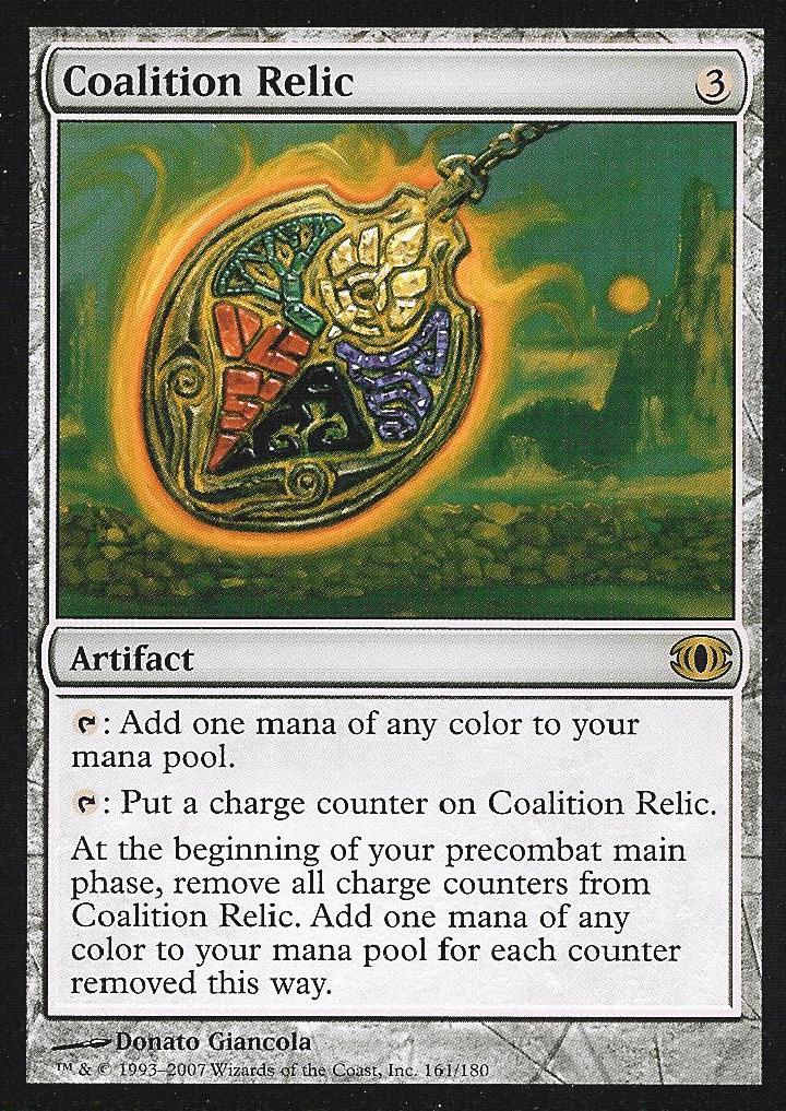 Coalition Relic (Futuresight) Near Mint Chinese