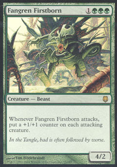 Fangren Firstborn (Darksteel) Near Mint Japanese