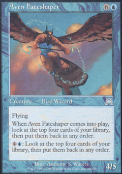 Aven Fateshaper (Onslaught) Near Mint