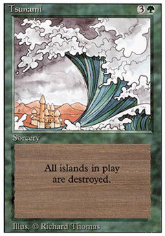 Tsunami (Revised) Good