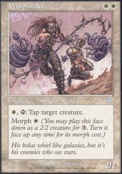 Whipcorder (Onslaught) Near Mint