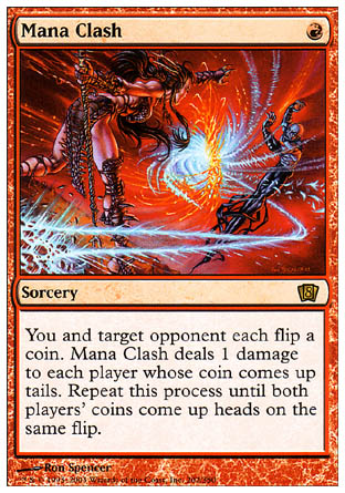 Mana Clash (8th Edition) Near Mint