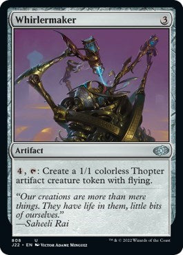 Whirlermaker (Jumpstart 2022) Near Mint