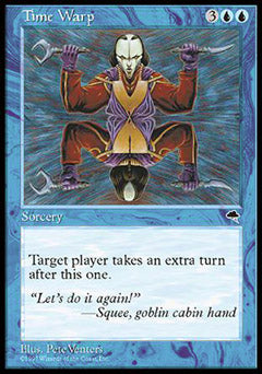 Time Warp (Tempest) Light Play