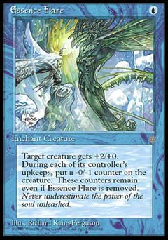 Essence Flare (Ice Age) Light Play