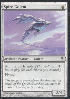 Spire Golem (Darksteel) Near Mint