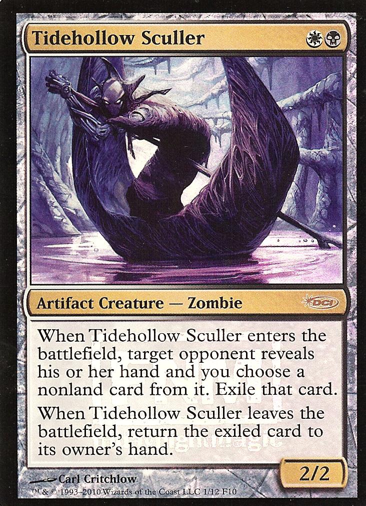 Tidehollow Sculler (FNM) (Promotional Cards) Near Mint