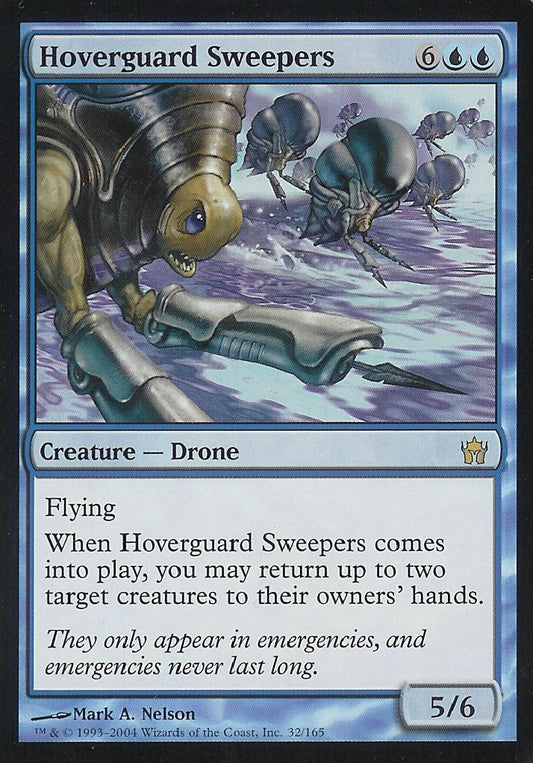 Hoverguard Sweepers (Fifth Dawn) Light Play