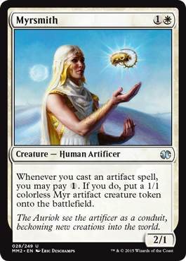 Myrsmith (Modern Masters 2015) Near Mint