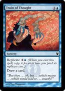 Train of Thought (Duel Decks: Izzet vs Golgari) Near Mint