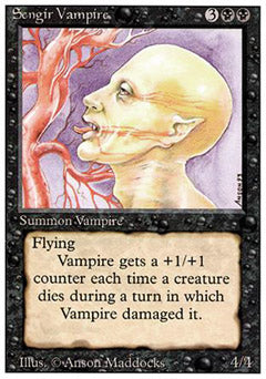 Sengir Vampire (Revised) Good