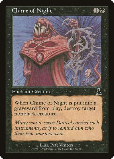 Chime of Night (Urza's Destiny) Near Mint