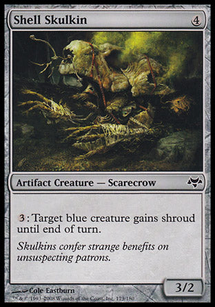 Shell Skulkin (Eventide) Near Mint