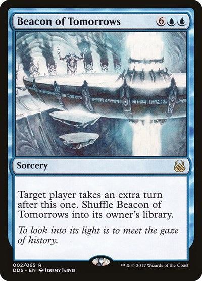 Beacon of Tomorrows (Duel Decks: Mind vs Might) Near Mint