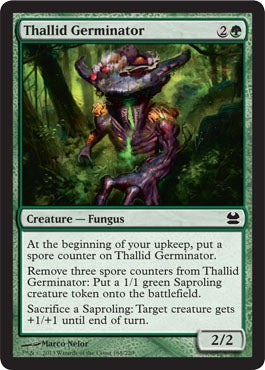 Thallid Germinator (Modern Masters) Near Mint