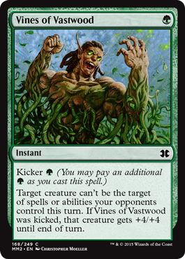 Vines of Vastwood (Modern Masters 2015) Near Mint