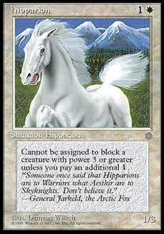 Hipparion (Ice Age) Good