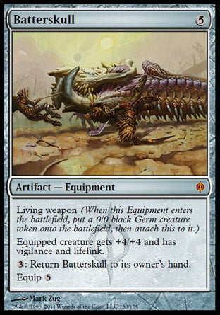 Batterskull (New Phyrexia) Near Mint