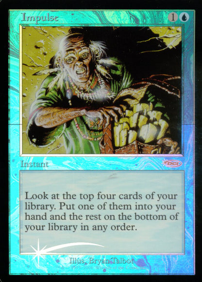 Impulse (VI DCI) (Promotional Cards) Near Mint Foil
