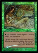 Elvish Lyrist (DCI) (Promotional Cards) Near Mint Foil