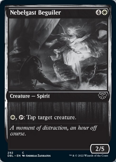 Nebelgast Beguiler (Innistrad: Double Feature) Near Mint