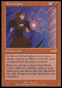 Mana Cache (Nemesis) Good