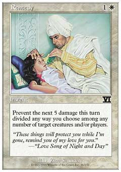 Remedy (Classic 6th Edition) Good