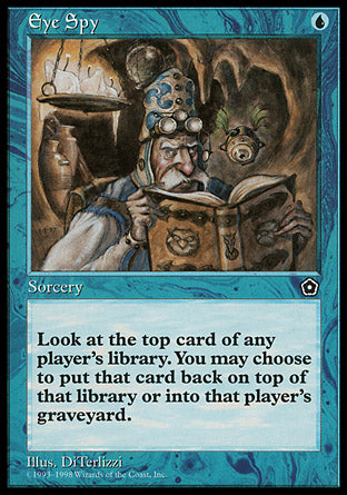 Eye Spy (Portal Second Age) Near Mint