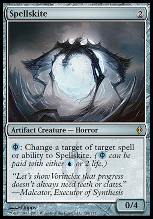 Spellskite (New Phyrexia) Near Mint