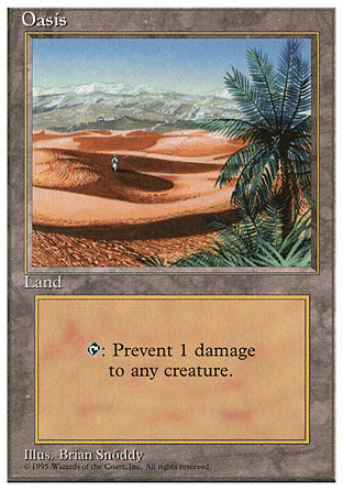 Oasis (4th Edition) Good